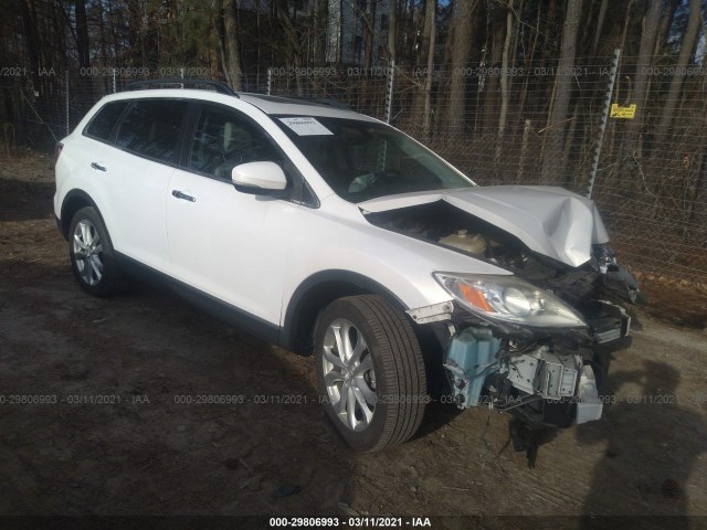 MAZDA CX-9 2012 jm3tb3dv1c0346228