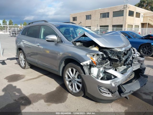 MAZDA CX-9 2012 jm3tb3dv1c0357178