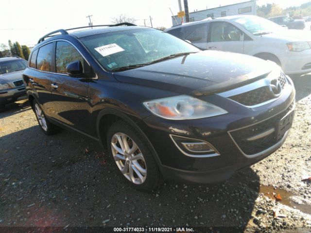 MAZDA CX-9 2012 jm3tb3dv1c0363515