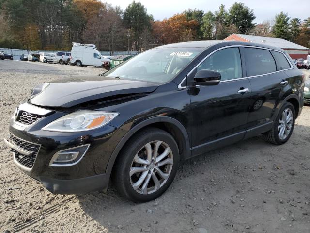 MAZDA CX-9 2012 jm3tb3dv1c0366723