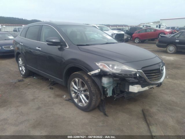 MAZDA CX-9 2013 jm3tb3dv1d0400788