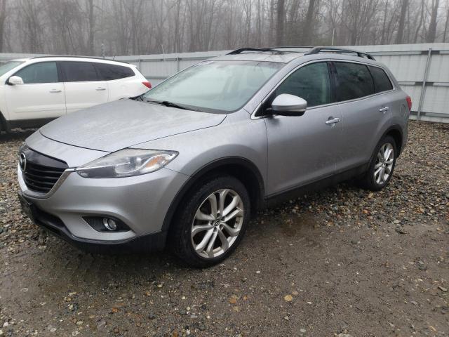 MAZDA CX-9 GRAND 2013 jm3tb3dv1d0402797