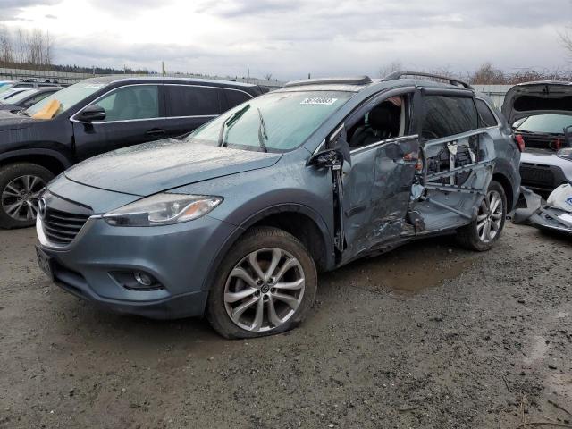 MAZDA CX-9 GRAND 2013 jm3tb3dv1d0407238