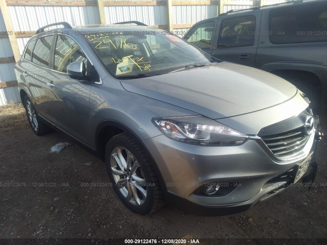 MAZDA CX-9 2013 jm3tb3dv1d0408342