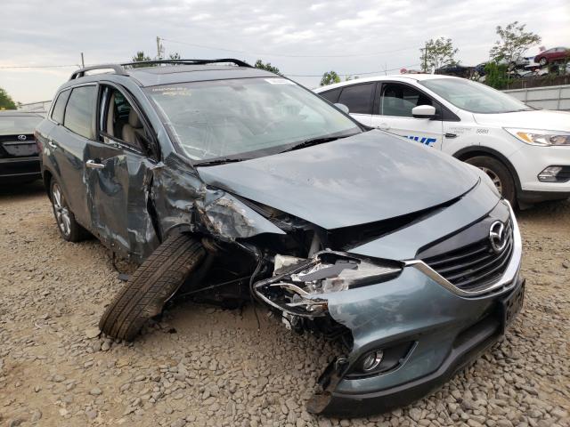 MAZDA CX-9 GRAND 2013 jm3tb3dv1d0409166