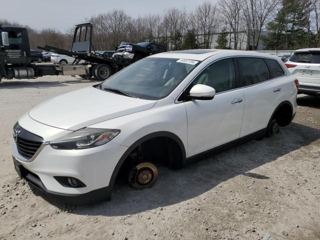 MAZDA CX-9 2013 jm3tb3dv1d0409376