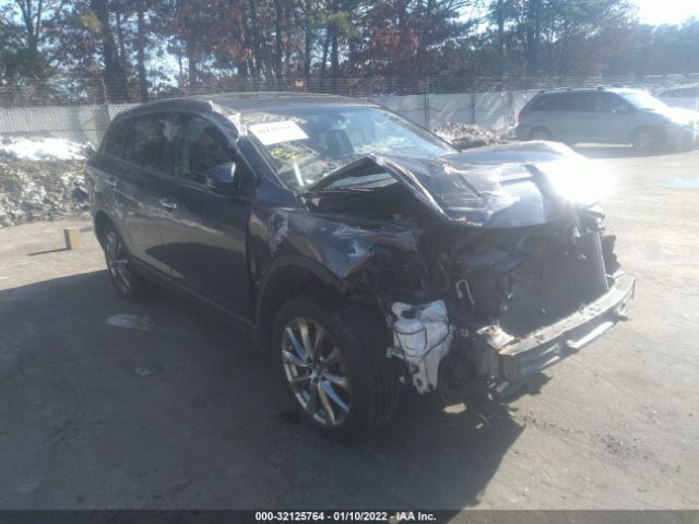 MAZDA CX-9 2014 jm3tb3dv1e0430102