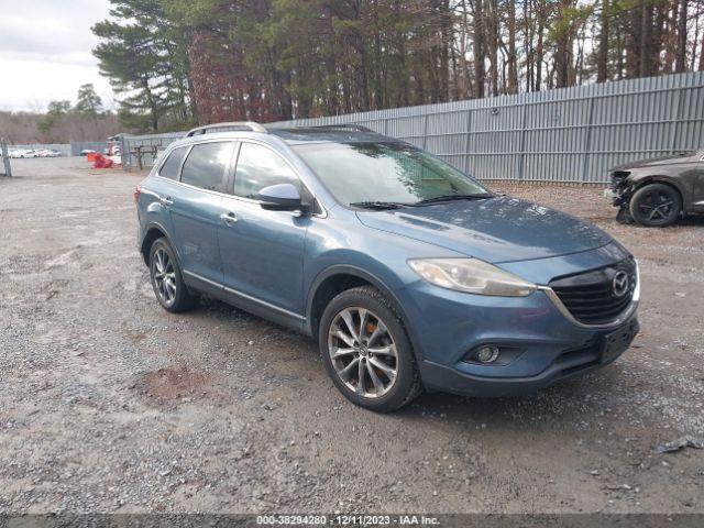 MAZDA CX-9 2014 jm3tb3dv1e0436515