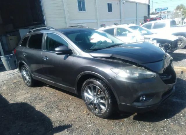 MAZDA CX-9 2014 jm3tb3dv1e0442833