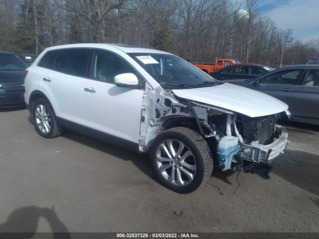 MAZDA CX-9 2011 jm3tb3dv2b0304679