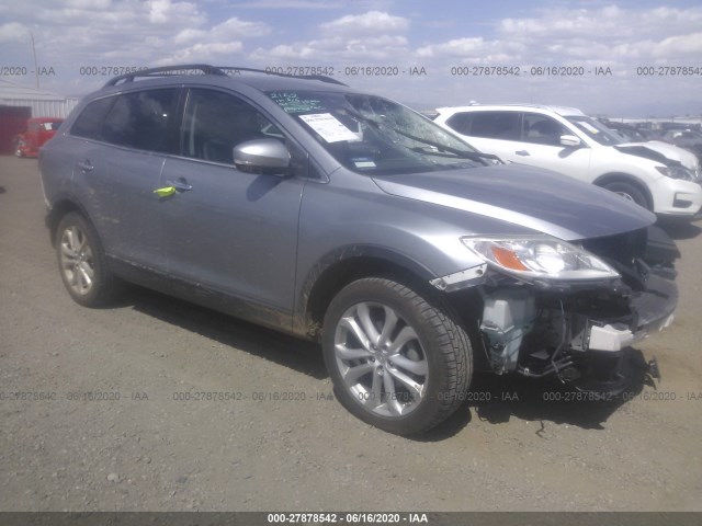 MAZDA CX-9 2011 jm3tb3dv2b0327136