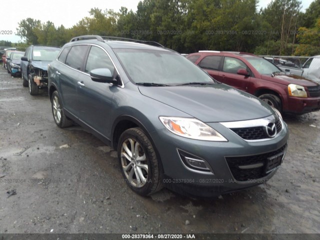 MAZDA CX-9 2011 jm3tb3dv2b0327363