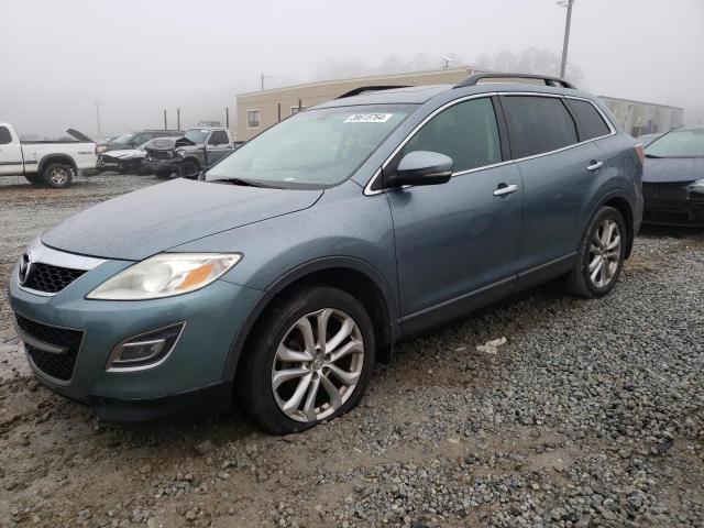 MAZDA CX-9 2011 jm3tb3dv2b0332711