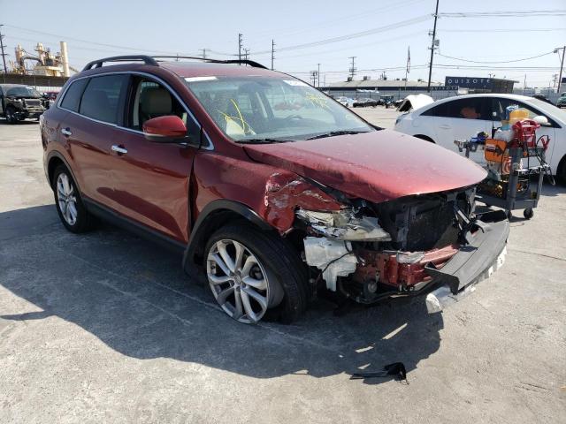 MAZDA CX-9 2012 jm3tb3dv2c0342351