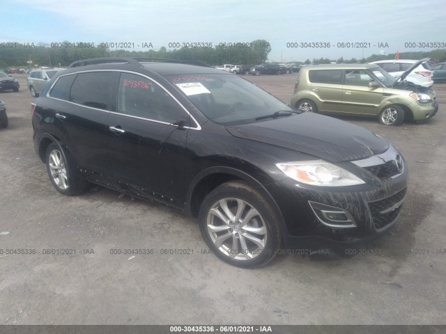 MAZDA CX-9 2012 jm3tb3dv2c0349235