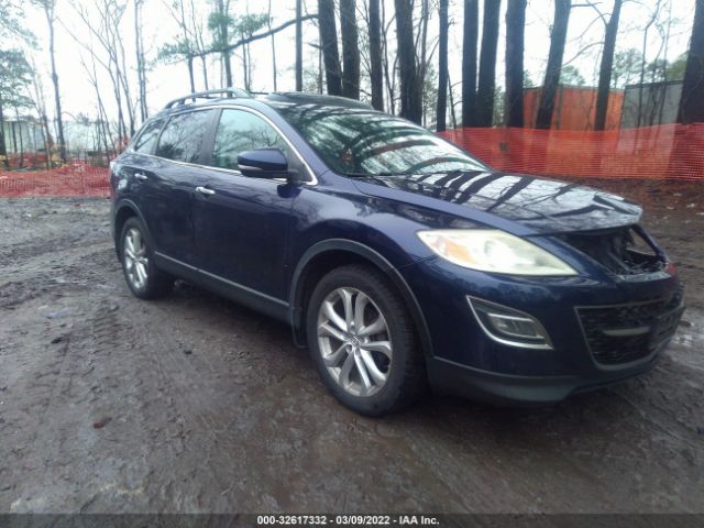 MAZDA CX-9 2012 jm3tb3dv2c0355097