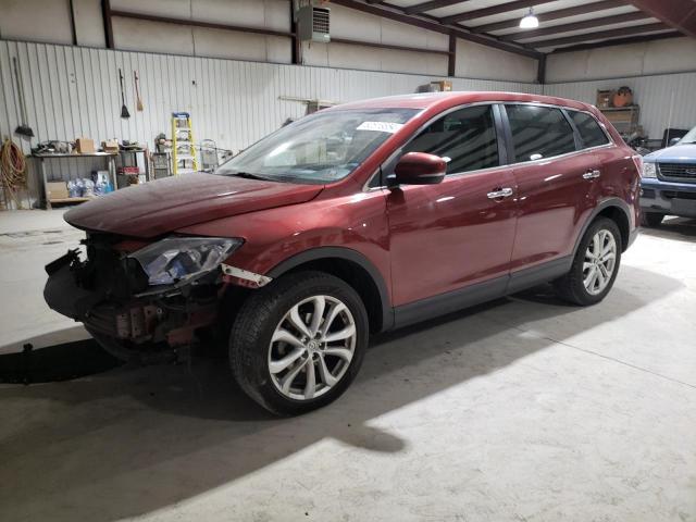 MAZDA CX-9 2012 jm3tb3dv2c0358095