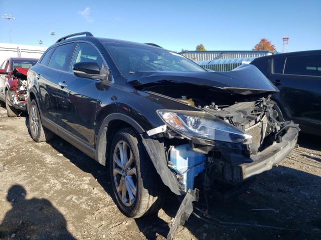 MAZDA CX-9 GRAND 2013 jm3tb3dv2d0407829