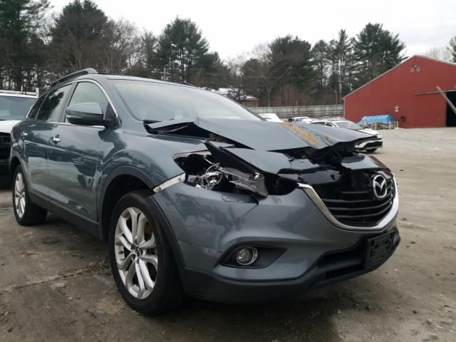 MAZDA CX-9 GRAND 2013 jm3tb3dv2d0408902