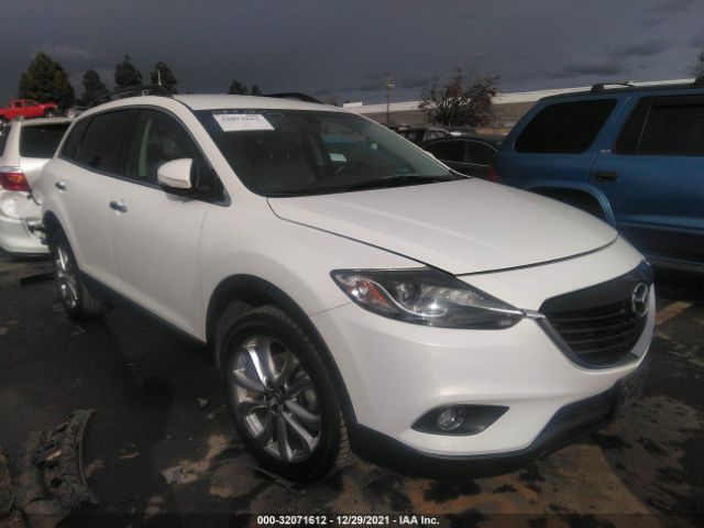 MAZDA CX-9 2013 jm3tb3dv2d0413453