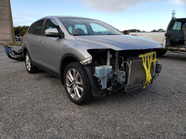 MAZDA CX-9 GRAND 2013 jm3tb3dv2d0413467