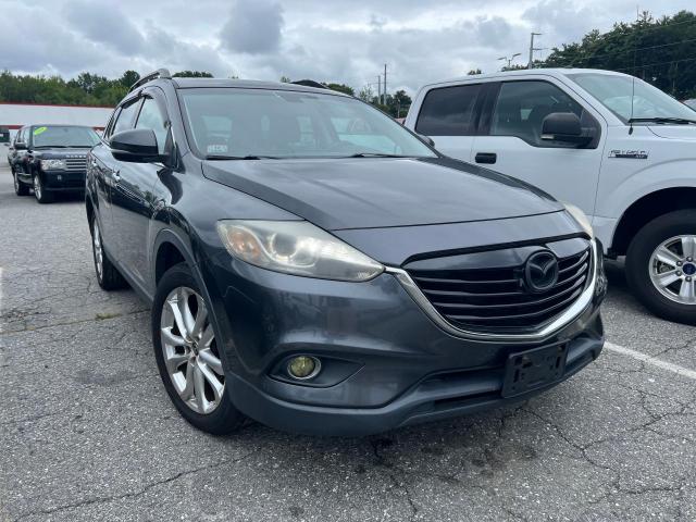 MAZDA CX-9 GRAND 2013 jm3tb3dv2d0414330