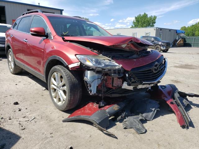 MAZDA CX-9 GRAND 2013 jm3tb3dv2d0415154