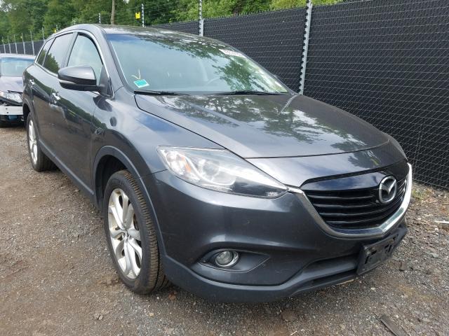 MAZDA CX-9 GRAND 2013 jm3tb3dv2d0415977