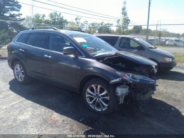 MAZDA CX-9 2013 jm3tb3dv2d0421889