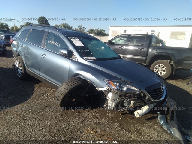 MAZDA CX-9 2014 jm3tb3dv2e0427869