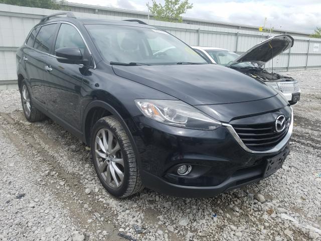 MAZDA NULL 2014 jm3tb3dv2e0428231