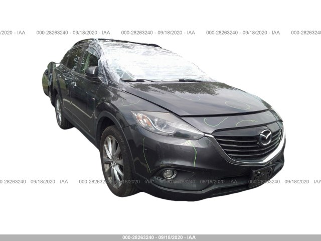 MAZDA CX-9 2014 jm3tb3dv2e0428603