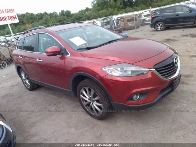 MAZDA CX-9 2014 jm3tb3dv2e0429055