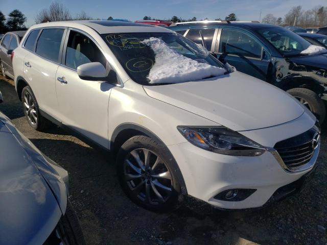 MAZDA CX-9 GRAND 2014 jm3tb3dv2e0429881