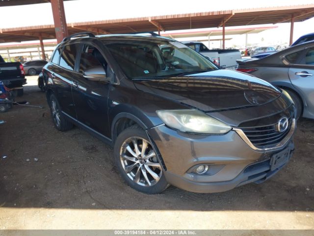 MAZDA CX-9 2014 jm3tb3dv2e0432814