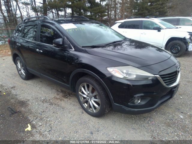 MAZDA CX-9 2014 jm3tb3dv2e0434479