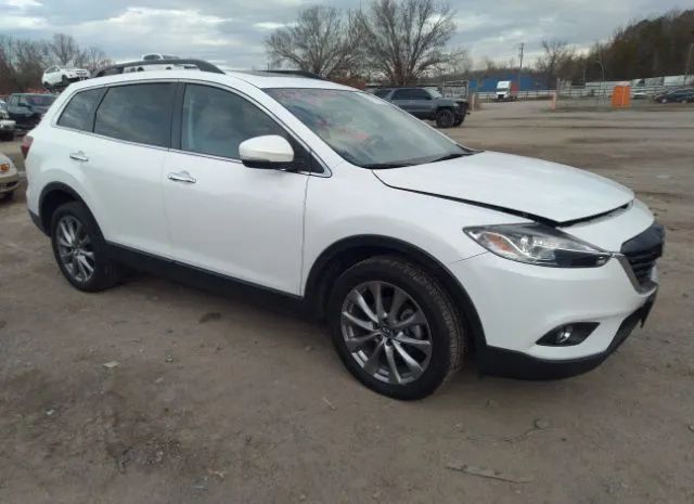 MAZDA CX-9 2014 jm3tb3dv2e0442968