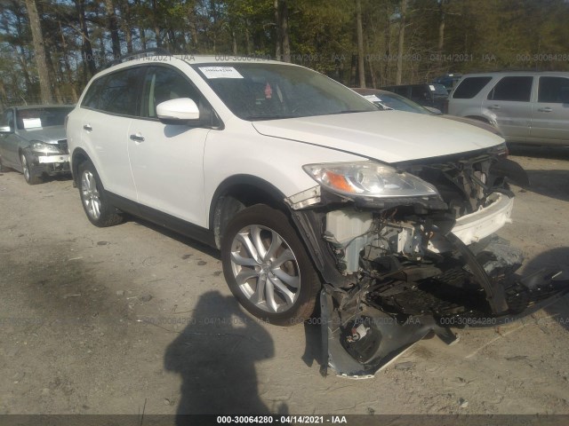 MAZDA CX-9 2011 jm3tb3dv3b0304271