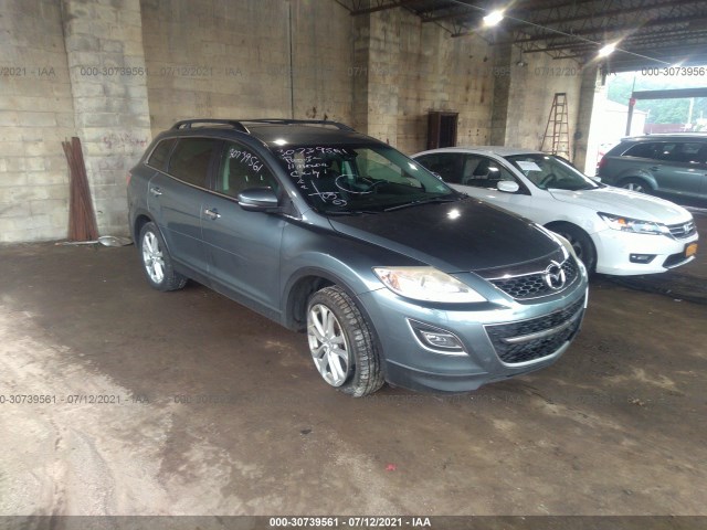 MAZDA CX-9 2011 jm3tb3dv3b0323998