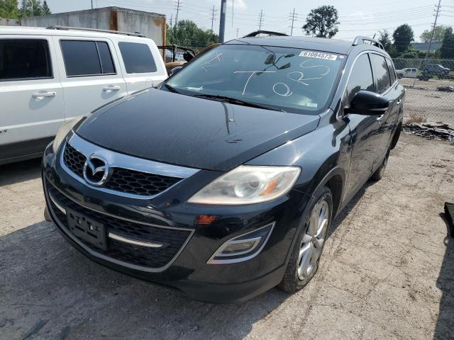 MAZDA CX-9 2012 jm3tb3dv3c0333884