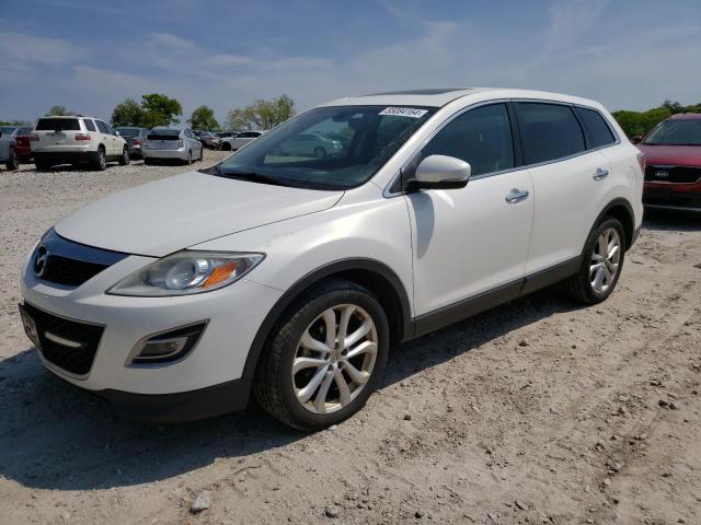 MAZDA CX-9 2012 jm3tb3dv3c0334243