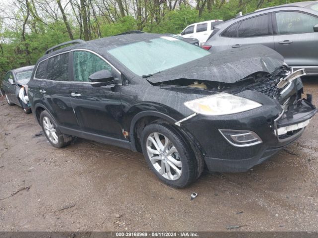 MAZDA CX-9 2012 jm3tb3dv3c0335277