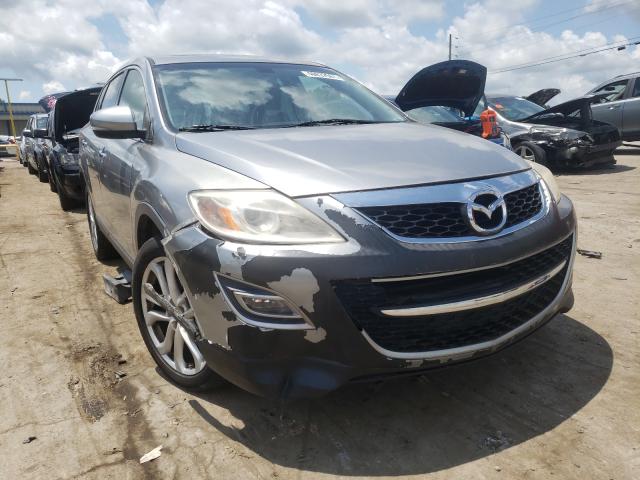 MAZDA CX-9 2012 jm3tb3dv3c0337062