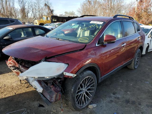 MAZDA CX-9 2012 jm3tb3dv3c0340852