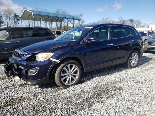 MAZDA CX-9 2012 jm3tb3dv3c0340950