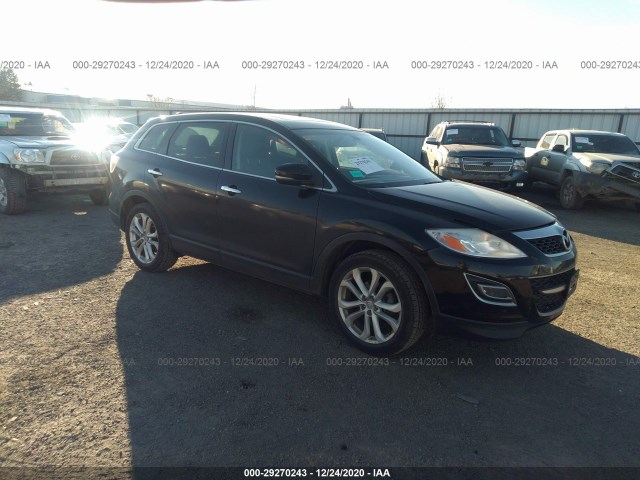 MAZDA CX-9 2012 jm3tb3dv3c0343525