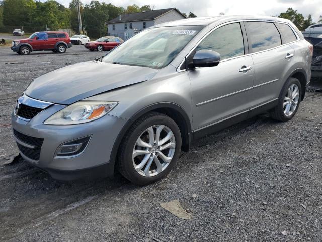 MAZDA CX-9 2012 jm3tb3dv3c0344383