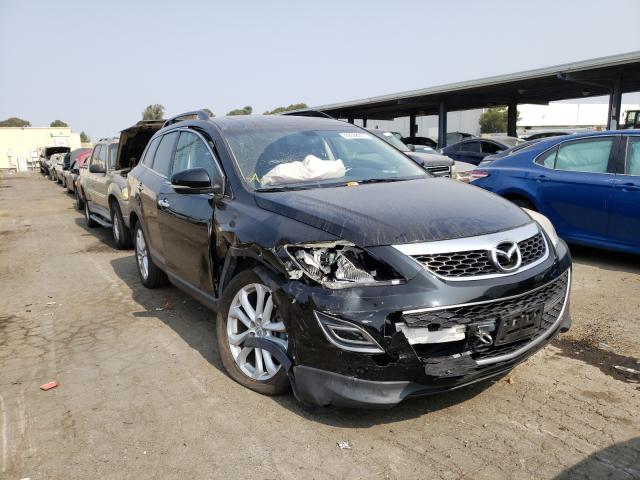 MAZDA CX-9 2012 jm3tb3dv3c0345498