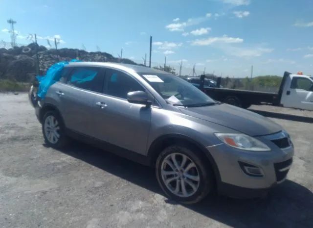 MAZDA CX-9 2012 jm3tb3dv3c0345954