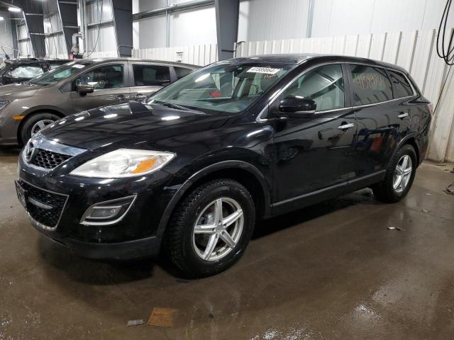 MAZDA CX-9 2012 jm3tb3dv3c0347803